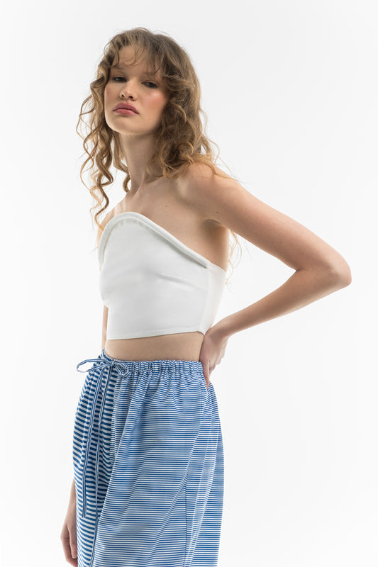 Striped Masculine Pants