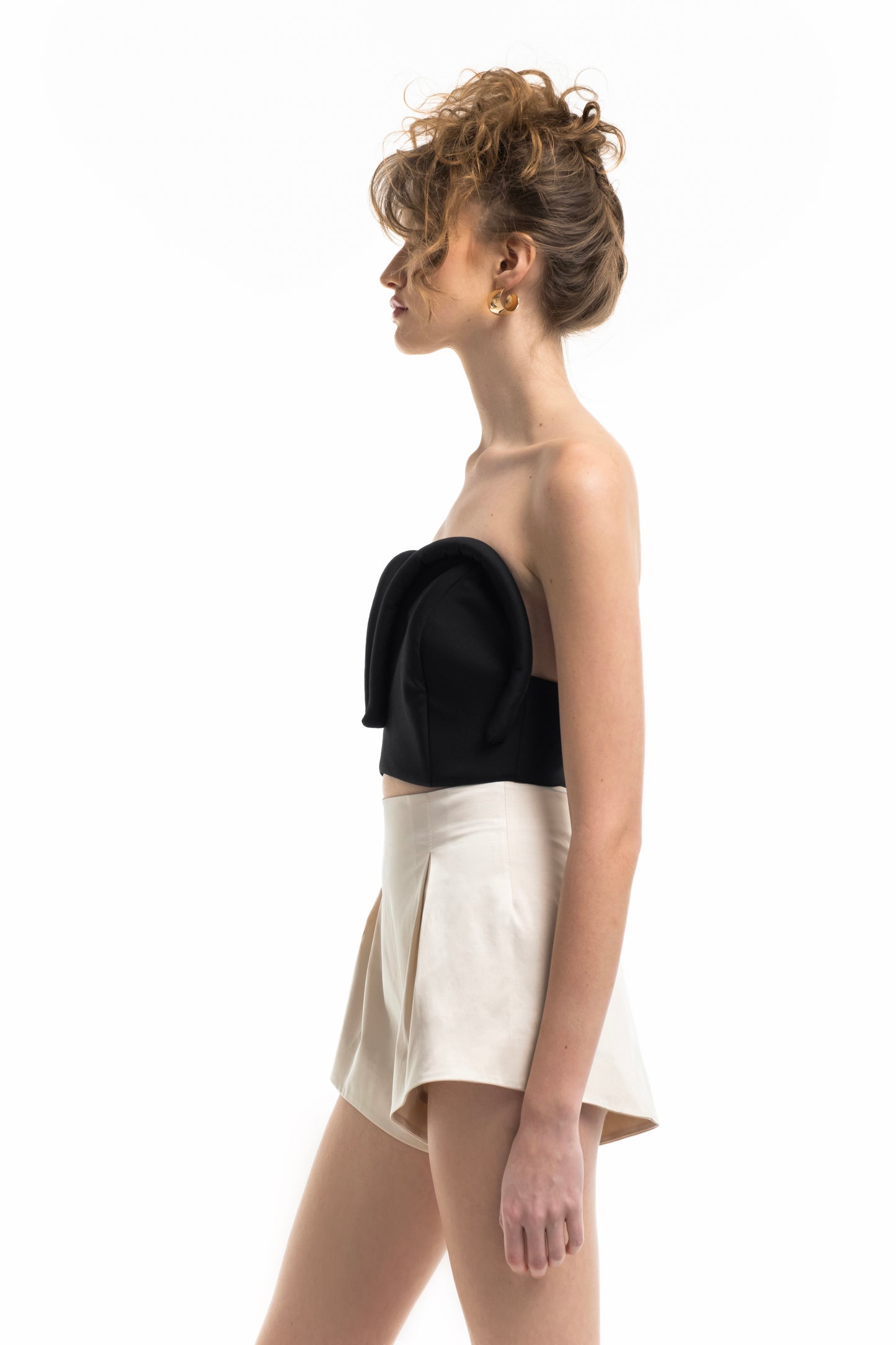 Satin Finished Shorts