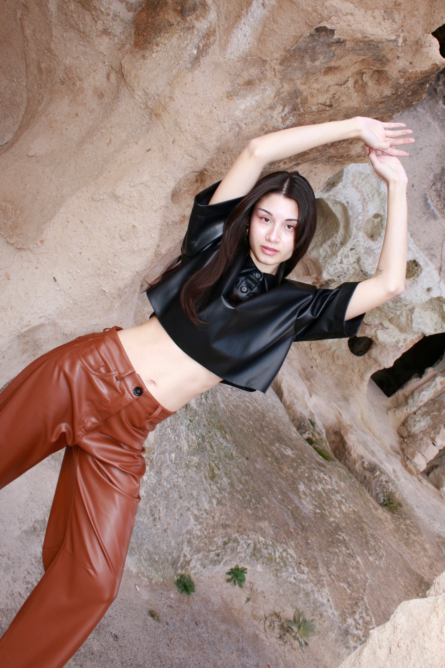 Equestrian Polo T-Shirt