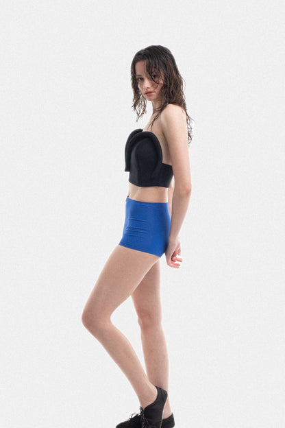 Tailored Top with a Heart Shaped Handmade Cord - %50 OFF
