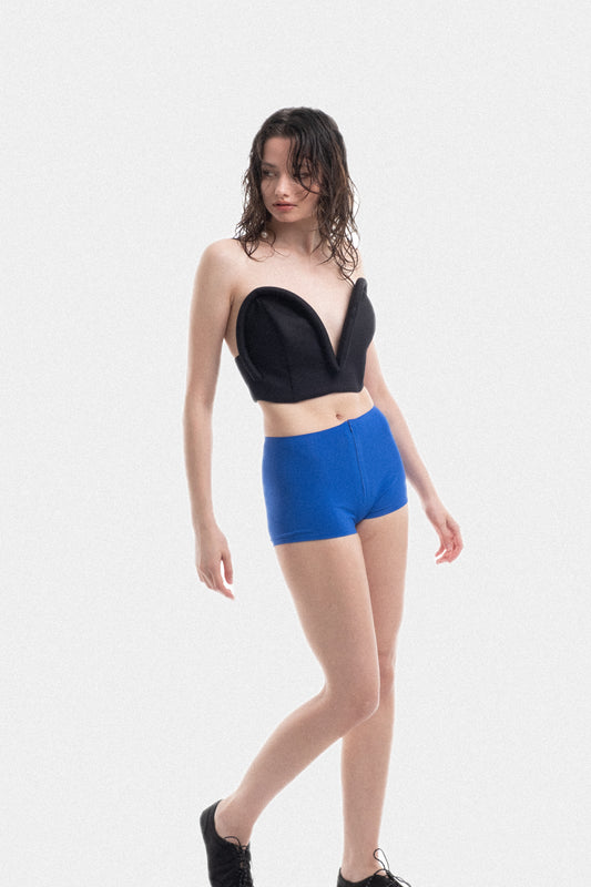 Tailored Top with a Heart Shaped Handmade Cord - 50% OFF in cart