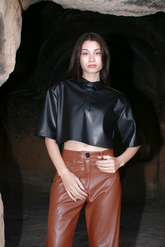 Equestrian Polo T-Shirt