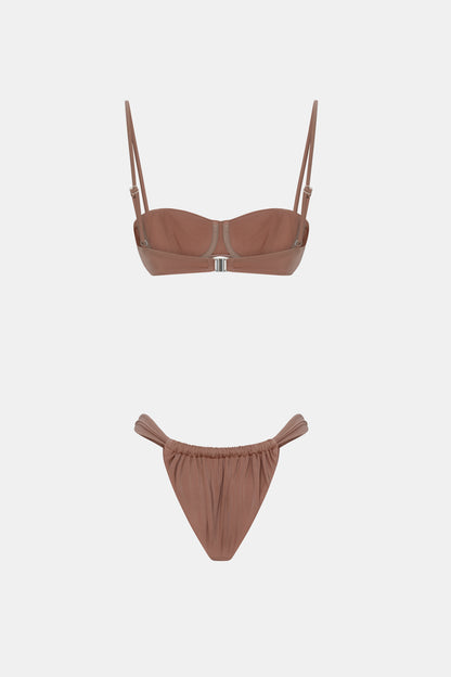 Bijou Balconette Bikini Set