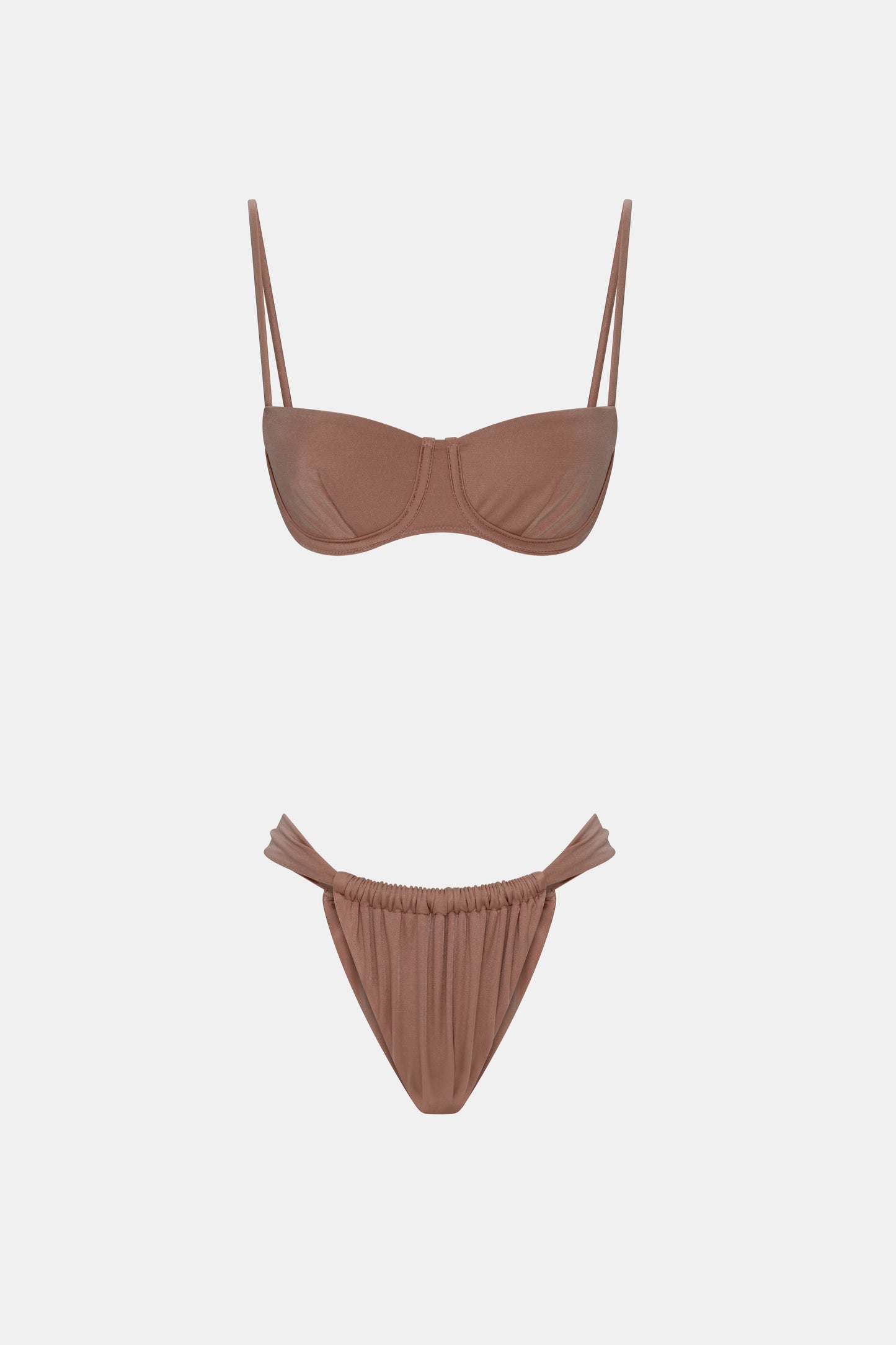 Bijou Balconette Bikini Set
