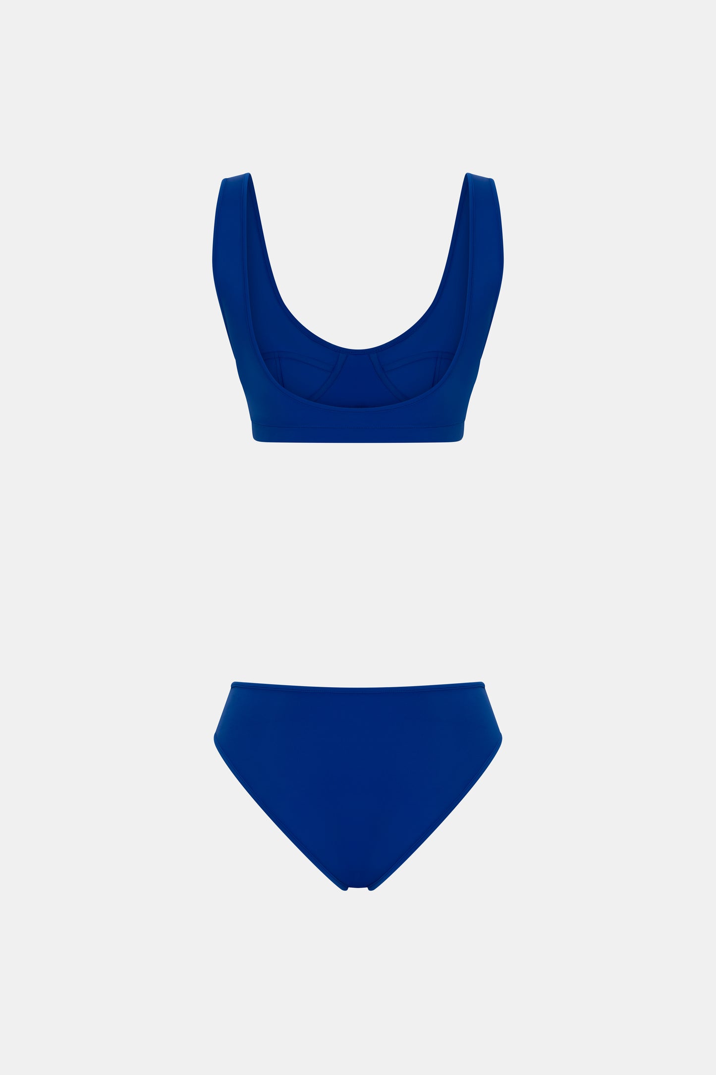 Cobalt Icon Bikini Set