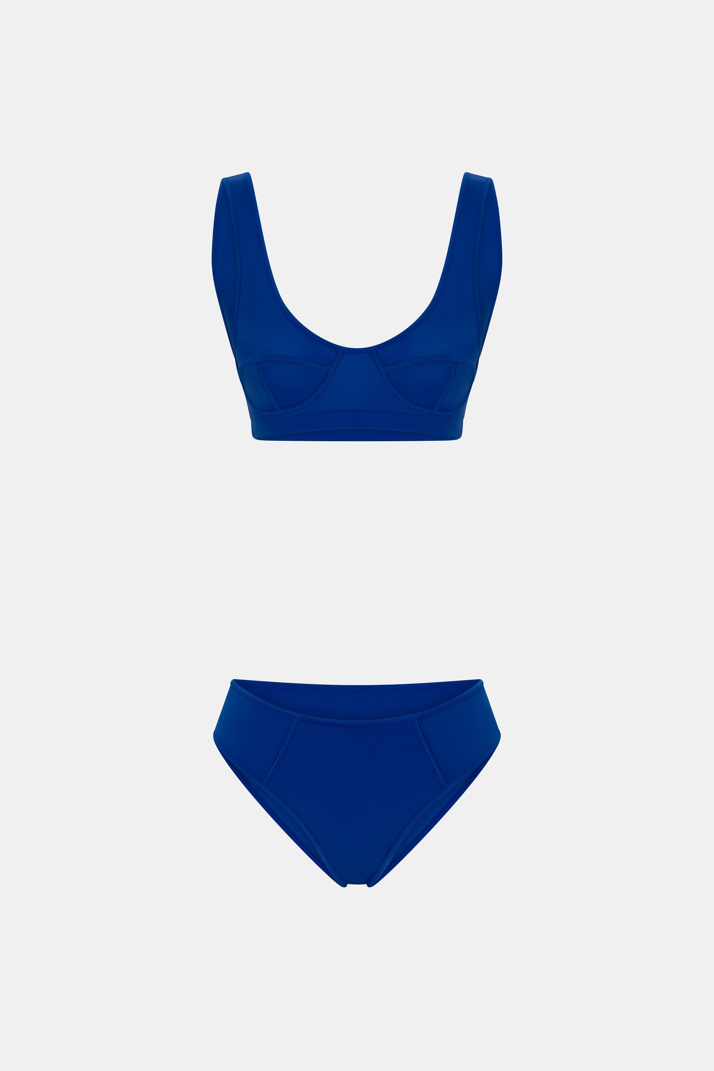 Cobalt Icon Bikini Set
