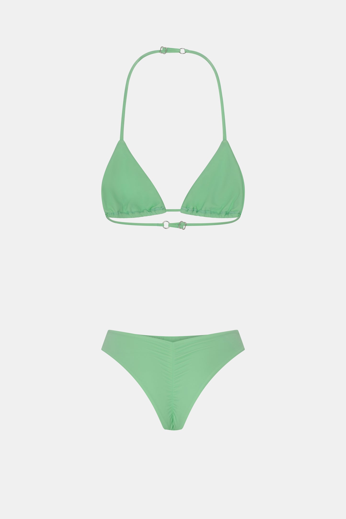 Celeste Rosette Bikini Set