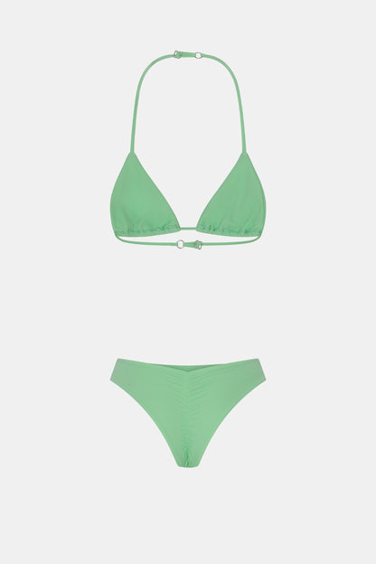 Celeste Rosette Bikini Set