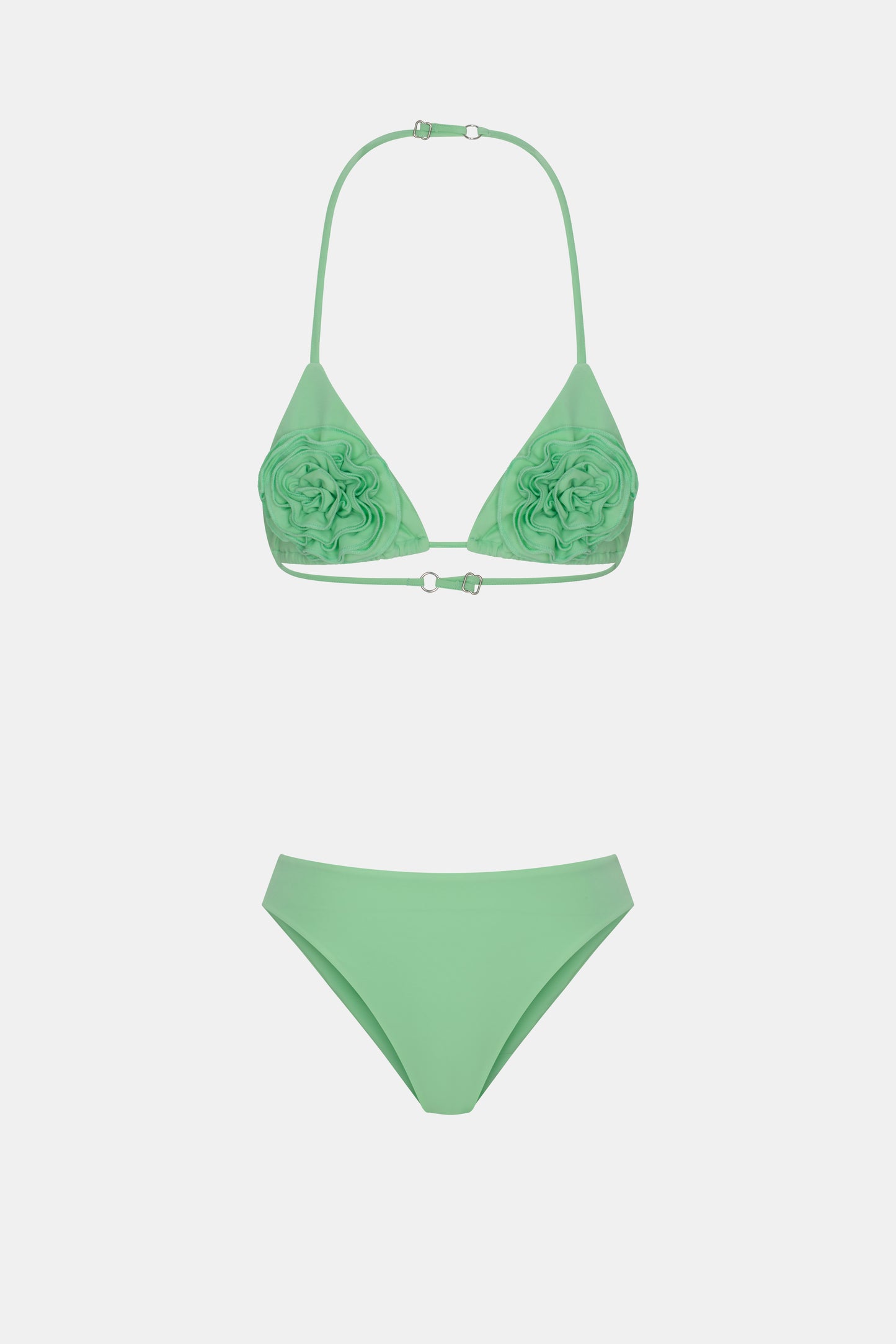 Celeste Rosette Bikini Set